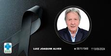 SIMESC lamenta o falecimento de Luiz Joaquim Alves