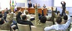 03-10-2006 - Médicos de Caçador aprovam flexibilização da jornada de trabalho