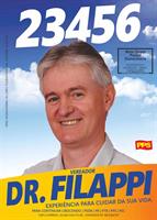 Campanha para Vereador Dr. Flávio Filappi