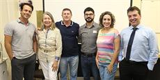 SIMESC conversa com residentes de ginecologia e obstetrícia em Joinville