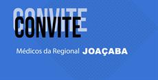 Convite: Encontro/Jantar em Joaçaba
