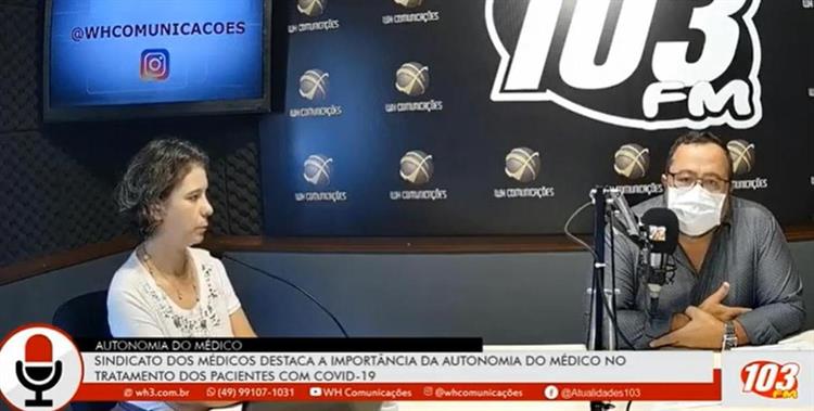 Arquivo de Entrevistas - FM NEWS