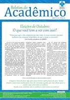 Eleições de Outubro: O que você tem a ver com isso?