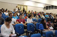 Sindicato participa da 4ª Jornada Acadêmica de Medicina da Unisul
