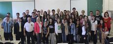  SIMESC apresenta atividades para calouros da UFSC