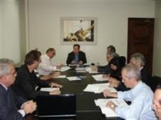 04-07-2008 - Reunião da Câmara Técnica da CBHPM na AMB