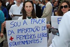 Programa Mais Médicos é exploração e precarização do trabalho, afirma FENAM