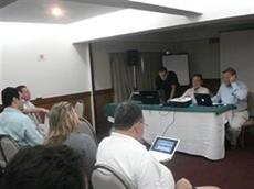 06-11-2008 - Executiva da Fenam se reúne em São Paulo