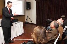 Reunião da FRSB reúne lideranças médicas em Gramado