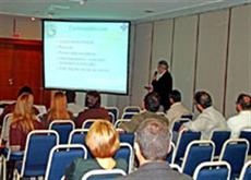 COSEMESC se reuniu com médicos de Joinville
