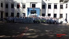 Médicos mobilizados em todo o Estado 