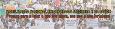Representantes das entidades médicas catarinenses participam de encontro nacional em Brasília