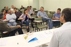 COSEMESC e médicos do hospital Celso Ramos discutem remuneração