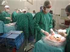 11-10-2008 - Santa Isabel projeta recorde de transplantes hepáticos
