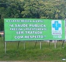 24-03-2008 - Alerta para saúde brusquense
