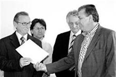 13-04-2008 - Joinville: Missões para o novo diretor