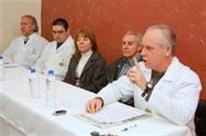 08-08-2008 - Lages: Hospital resolveu 90% das irregularidades, diz diretor