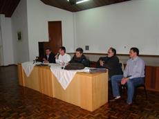 05-02-2010 - SIMESC esteve em Lages, no dia 02 de fevereiro de 2010