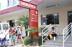 04-03-2010 - Se emergência fechar, hospital pagará multa diária