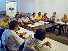 SIMESC reúne-se com médicos do Médio Vale