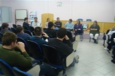 SIMESC esteve em São Bento do Sul debatendo assuntos de interesse da categoria médica