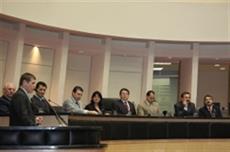 Médicos do Estado são homenageados pela ALESC