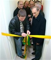 SIMESC homenageia vitalícios e inaugura obra