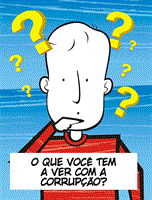 SIMESC apoia protesto contra corrupção