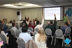 Assembleia aprova alterações estatutárias 