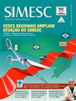 SIMESC lança Boletim Médico 134