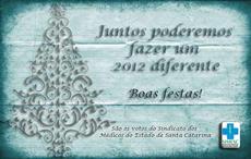 Boas Festas!