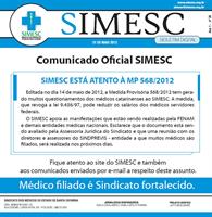 Boletim Digital 31/05/2012