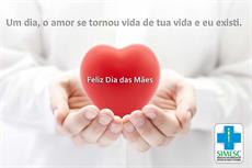 Homenagem do SIMESC ao Dia das Mães