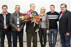 Sócio Vitalício: Antônio Carlos Paes Loureiro recebe homenagem do SIMESC