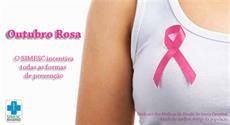 SIMESC apoia o Outubro Rosa