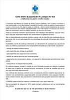 Sindicato dos Médicos publica carta e cobra melhorias no plano União Saúde