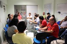 SIMESC abre discussão sobre Ebserh no HU