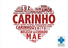 10 de maio, Dia das Mães!