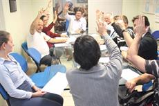 Assembleia nomeia diretores para o SIMESC