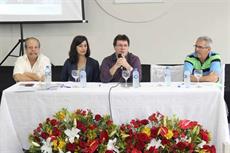 Diretores participam de primeira reunião da Gestão 2015-2018