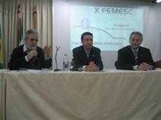 07-04-2008 - XI FEMESC está chegando