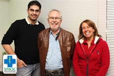 Novos diretores SIMESC