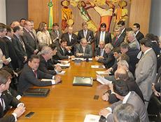 Na Câmara, trabalho das entidades leva Governo a prometer reescrever Decreto 8.497