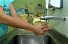 15-05-2008 - Contra a infecção hospitalar em SC