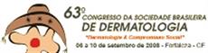 21-07-2008 - 63º Congresso Brasileiro de Dermatologia será em Fortaleza 