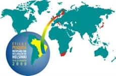 04-08-2008 - Associação Médica Mundial vem ao Brasil para revisar Declaração de Helsinki