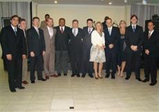 23-10-2008 - Posse da nova Diretoria da ACM acontece junto ao Dia do Médico 