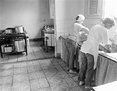 16-03-2009 - Hospital pode ter a cozinha interditada