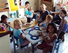 Saúde Criança convida para Macarronada Beneficente