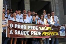  Médicos reforçam atendimento nas UPAs na quarta-feira